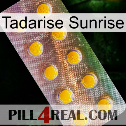 Tadarise Sunrise new11